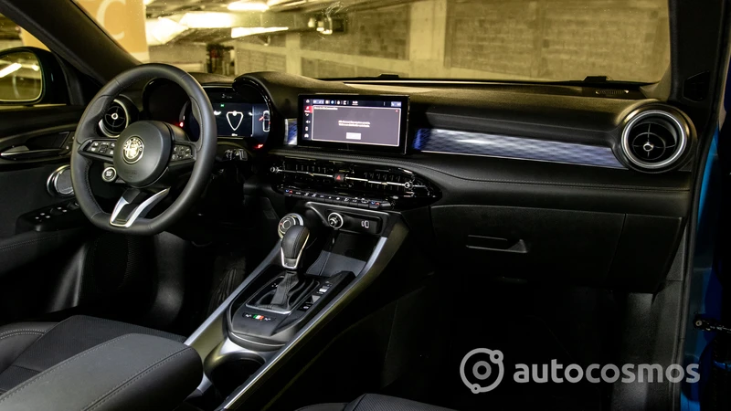 Alfa Romeo Tonale 2023 a prueba