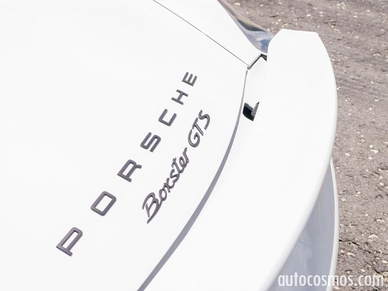 Porsche Boxster GTS 2015