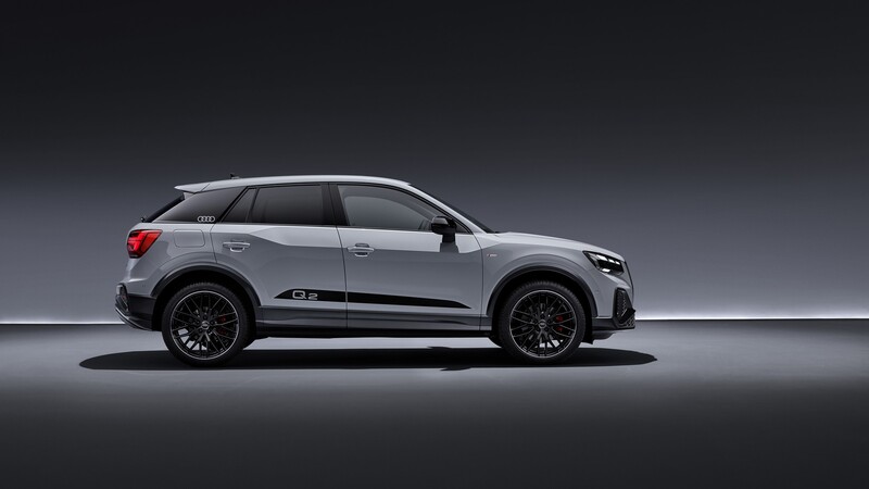 Audi Q2 2021