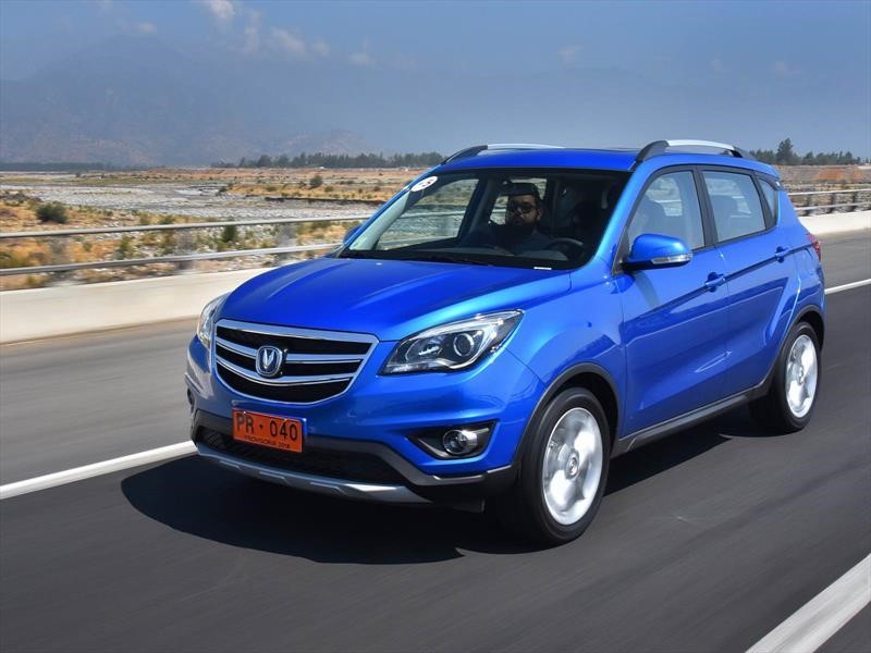 Changan cs35 2018