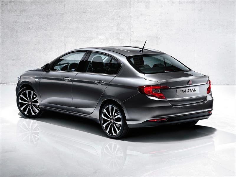 FIAT Tipo 2016