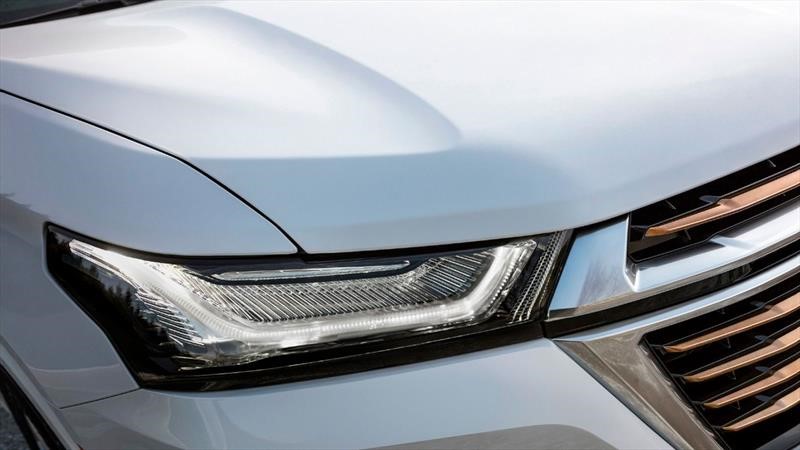 Chevrolet Traverse 2021