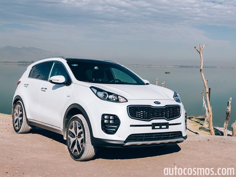 Kia Sportage 2017