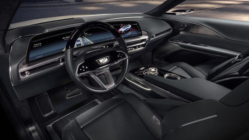Cadillac LYRIQ
