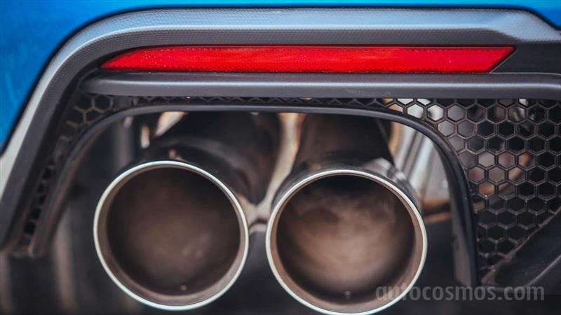 Ford Mustang Shelby GT500 2020 a prueba