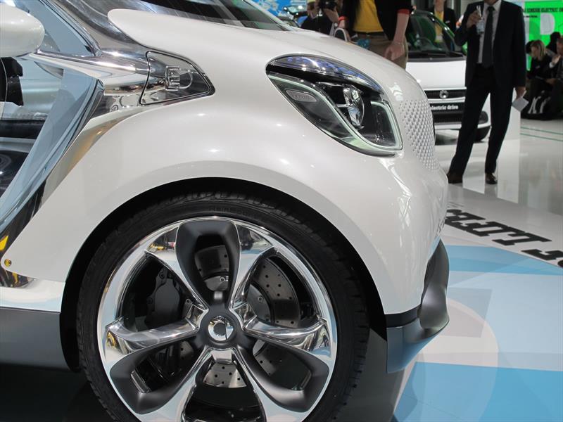 SMART Forjoy Concept