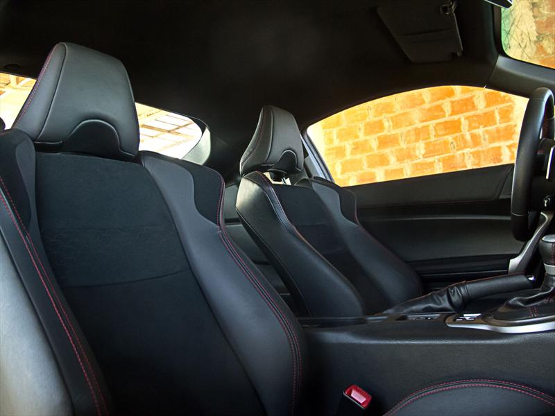 Toyota GT86 a prueba
