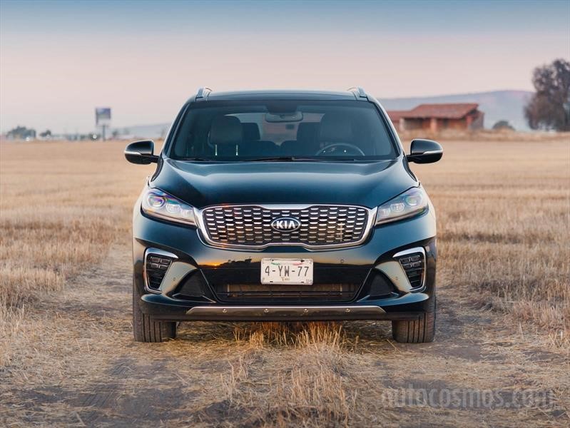 KIA Sorento 2019