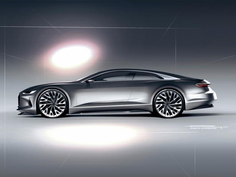 Audi Prologue Concept en LA