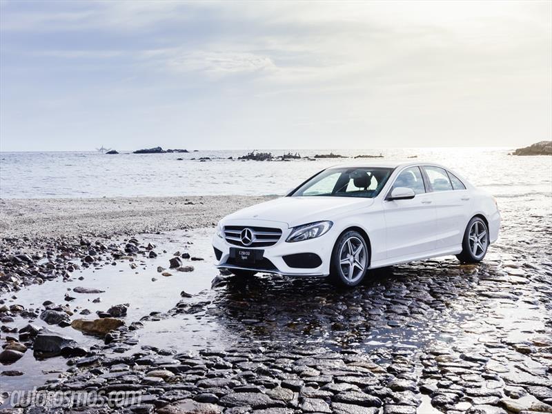 Mercedes-Benz Clase C 2015