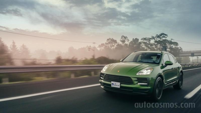 Porsche Macan S 2019