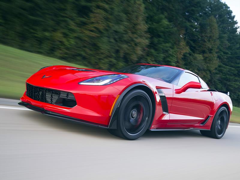 Chevrolet Corvette Z06 2015