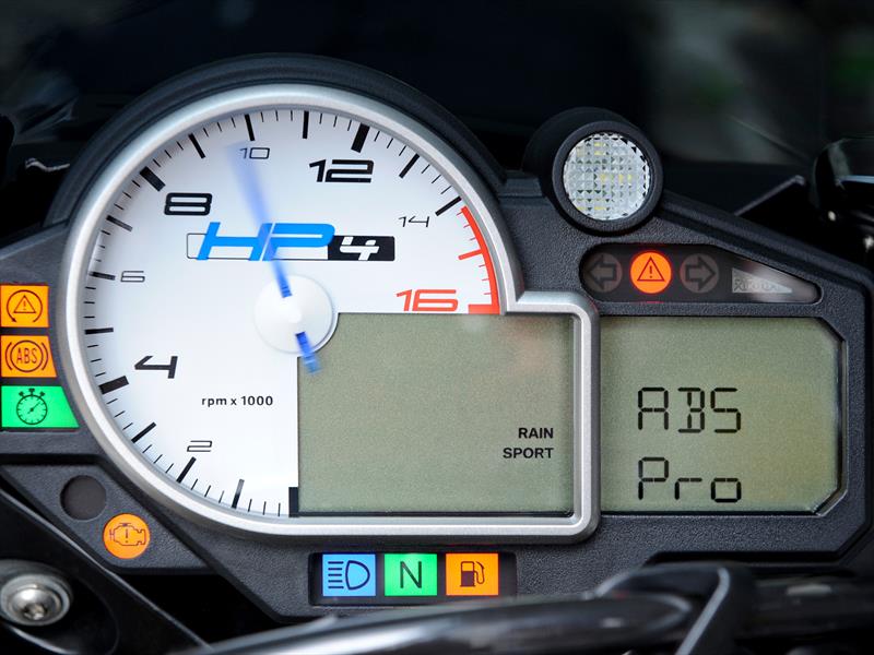 ABS Pro de BMW Motorrad