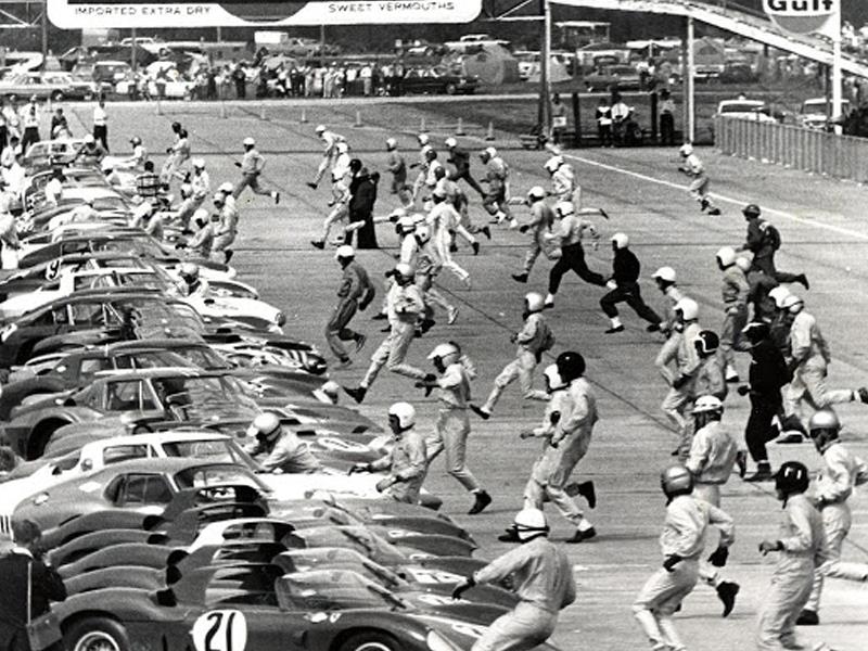 Top 10: 24 Horas de Le Mans