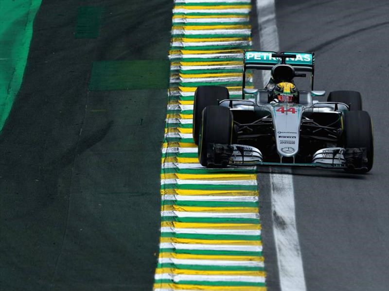 Autódromo Carlos Pace - Interlagos