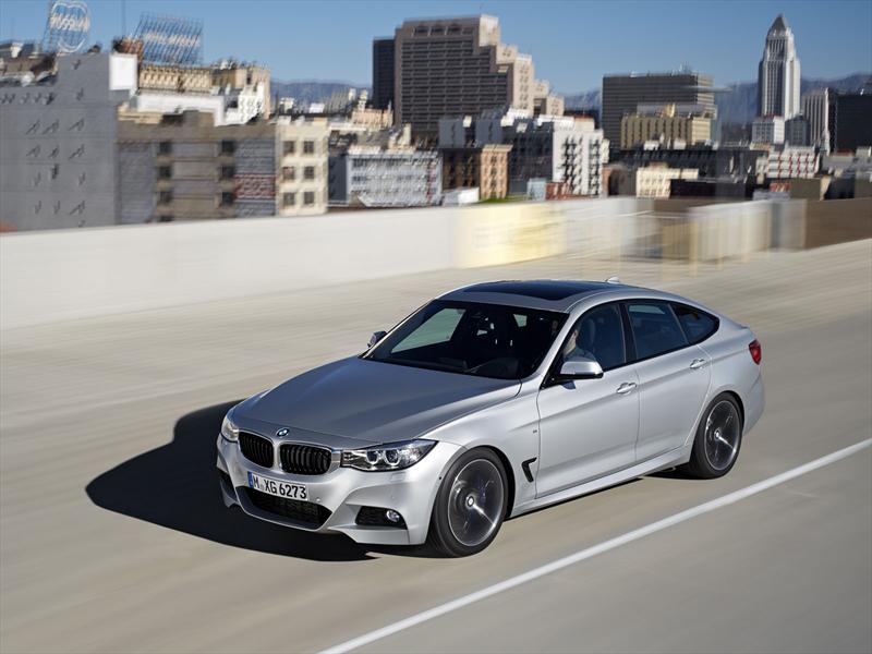 BMW Serie 3 Gran Turismo