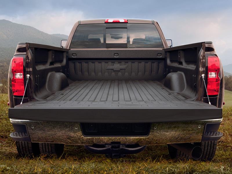 Chevrolet Silverado 3500 HD