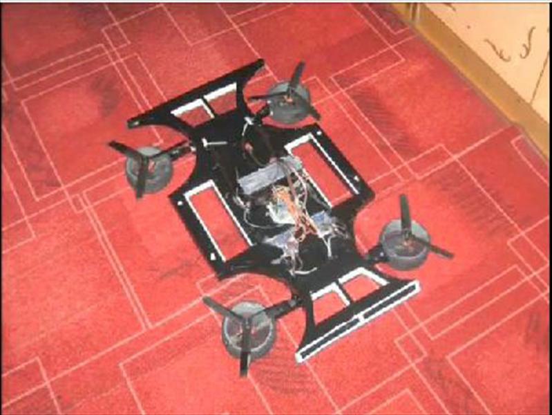 DeLorean de Volver al futuro que vuela