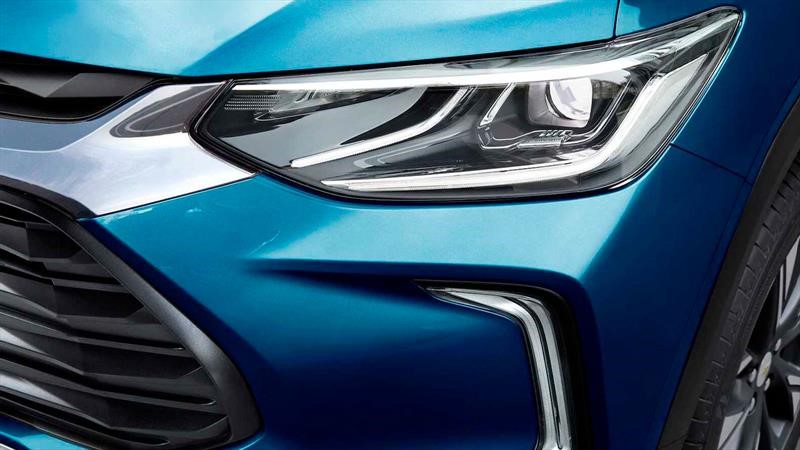 Chevrolet Tracker 2021