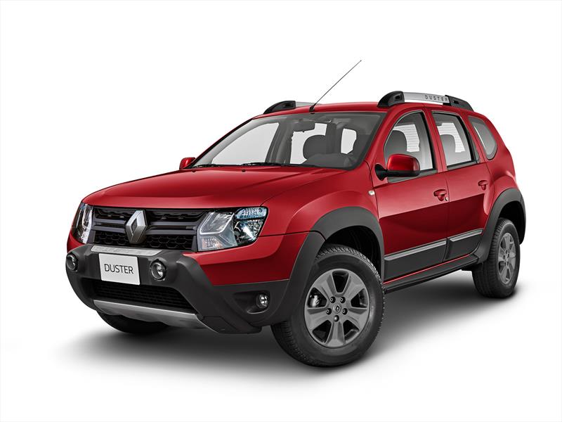 Renault Duster 2017