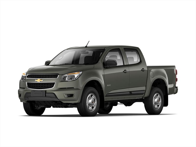 Chevrolet S10 2016