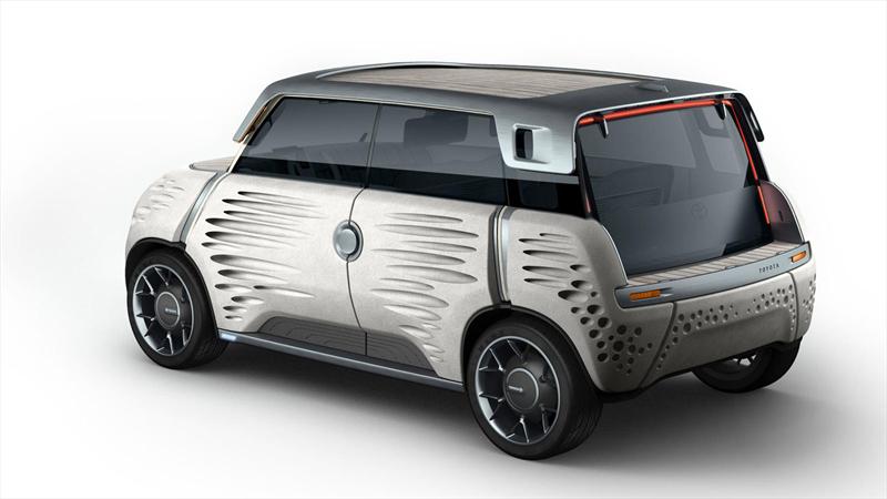 Toyota ME.WE le pone playa a los concpet