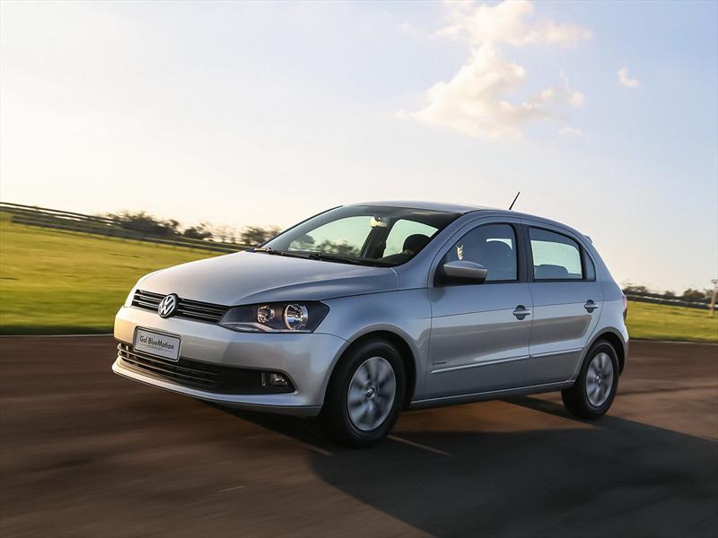 Volkswagen Brasil presenta los nuevos Gol y Voyage