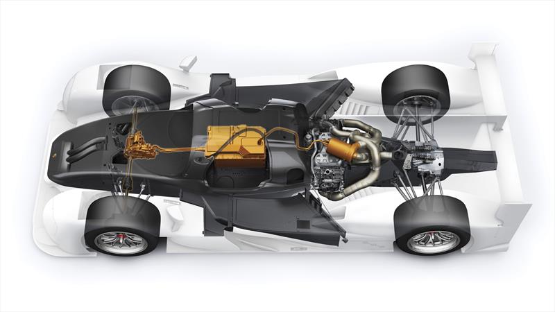 Porsche 919 Hybrid