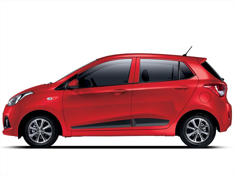 Hyundai Grand i10 2015