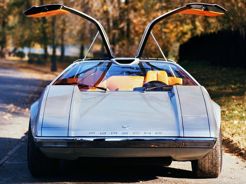 Retro Concepts: Porsche Tapiro