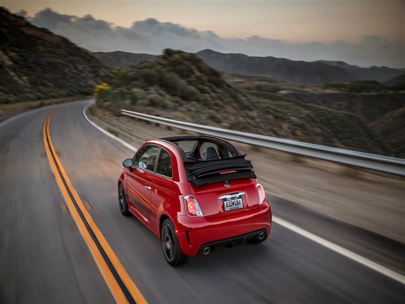 Top 10 Fiat 500 C