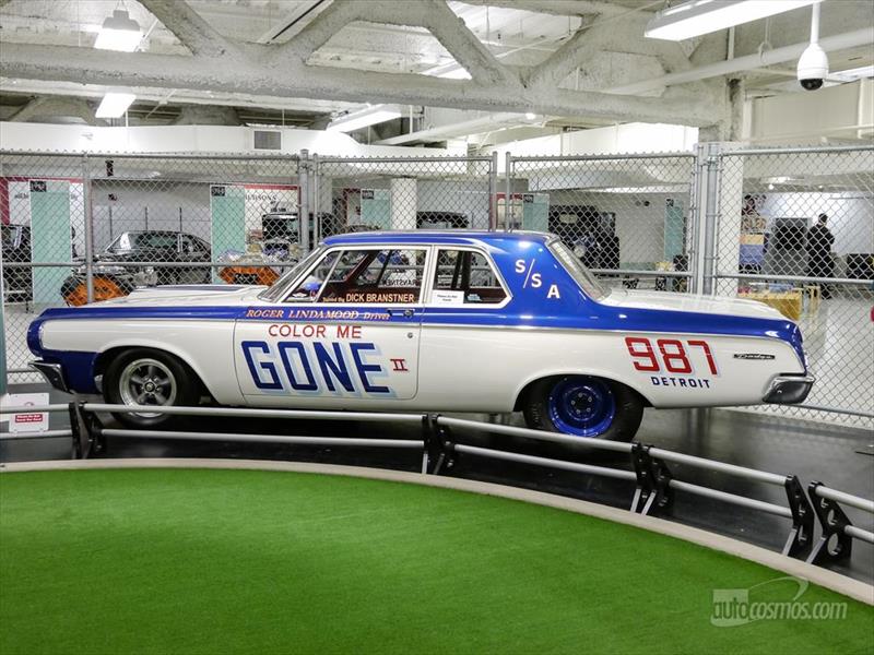 Walter P. Chrysler Museum
