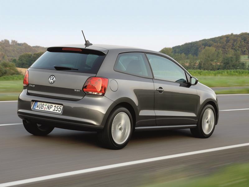 Volkswagen Polo 2009-2014