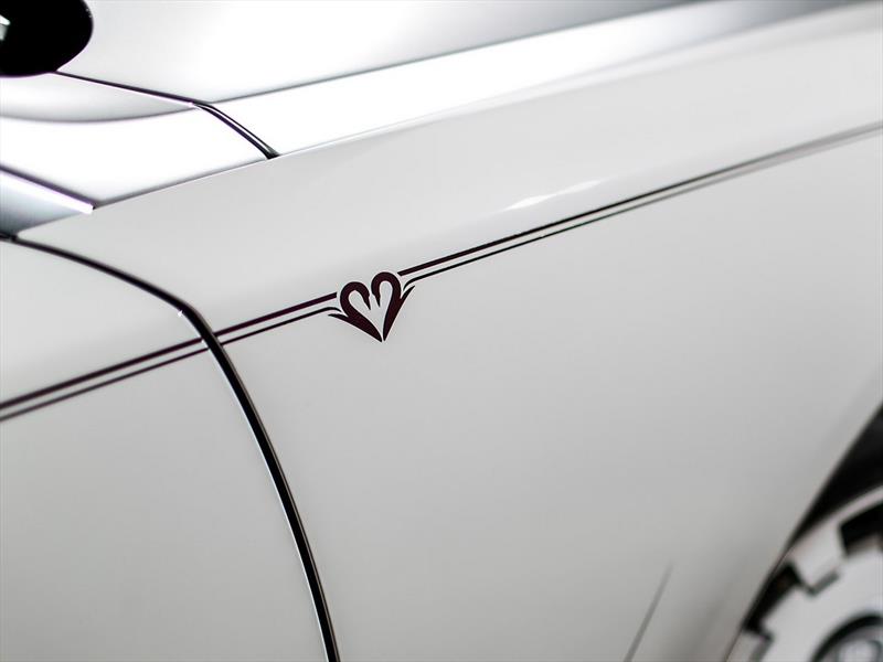 Rolls-Royce Ghost Eternal Love