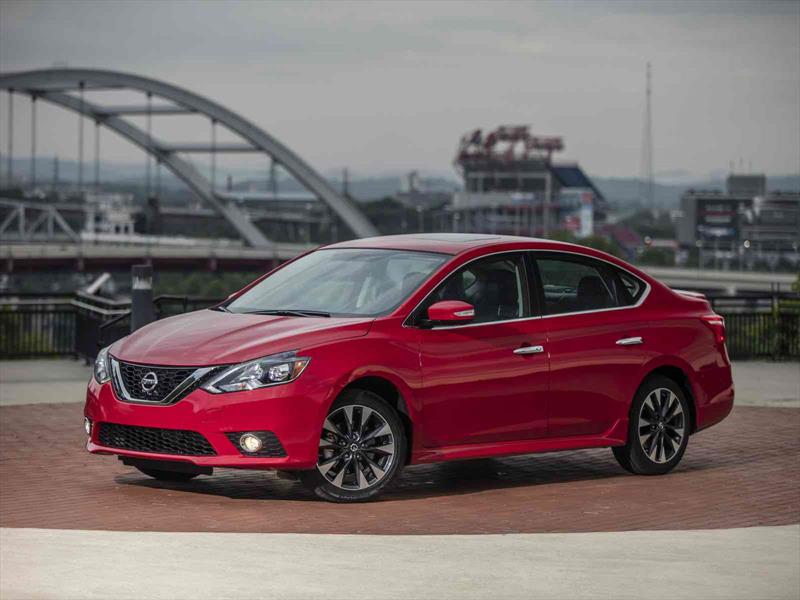 Nissan Sentra SR Turbo 2017