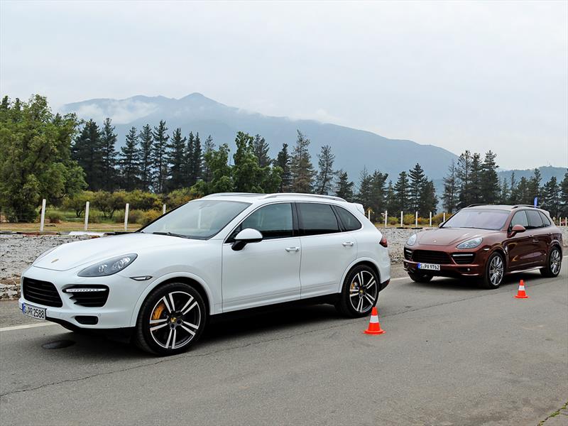 Porsche World Roadshow 2013 en Chile