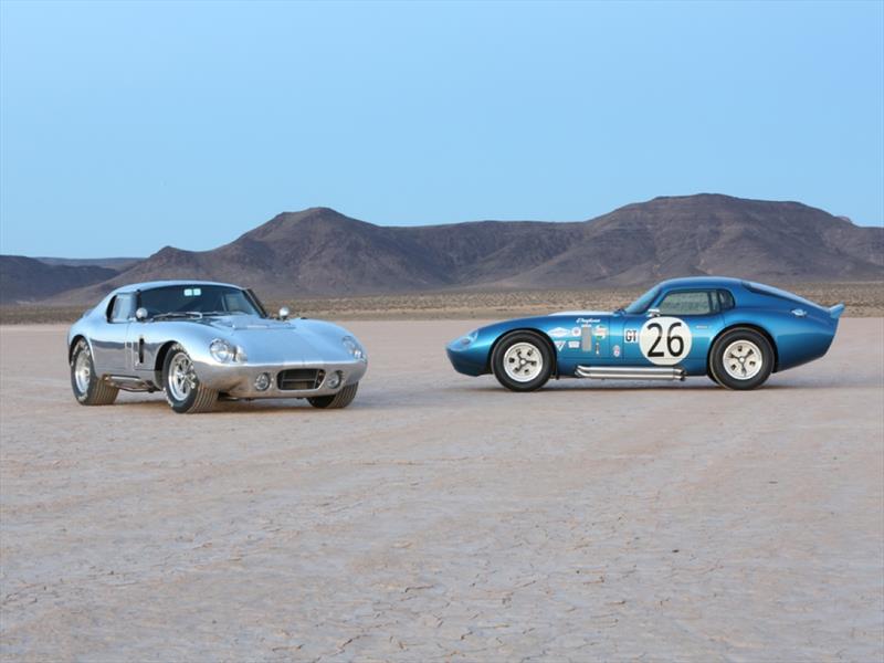 Shelby Cobra Daytona Coupé 50th Anniversary