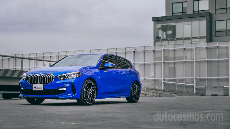 BMW Serie 1 2020