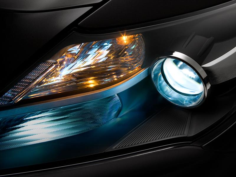 Acura ZDX 2013