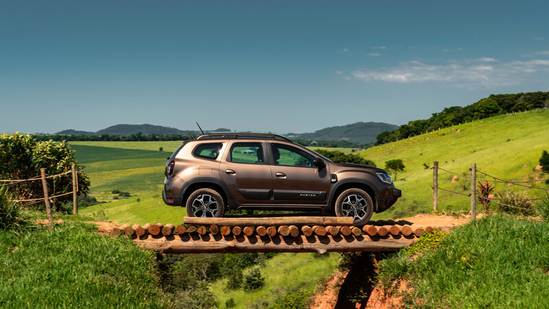 Renault Duster 2021 llega a México