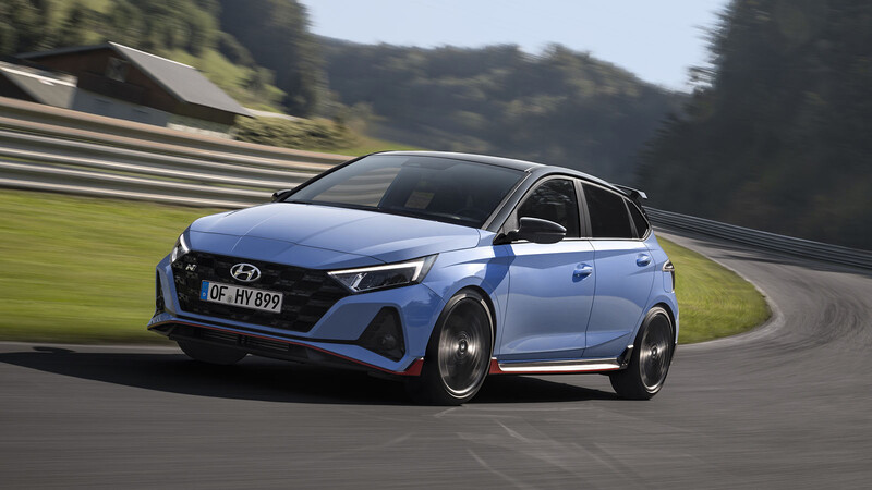 Hyundai i20 N 2021