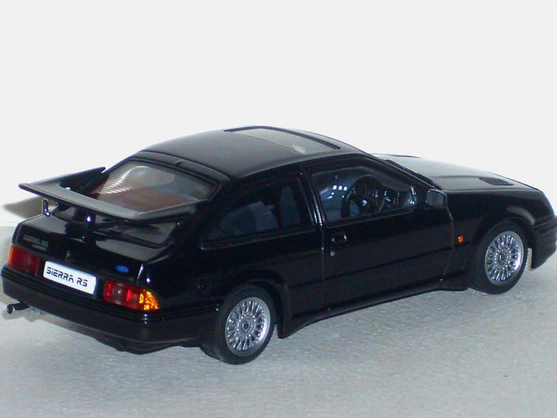 Top 10: Ford RS Cosworth