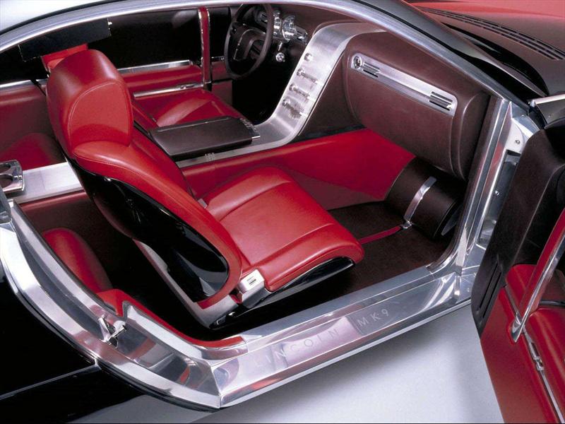 Retro Concepts: Lincoln MK9