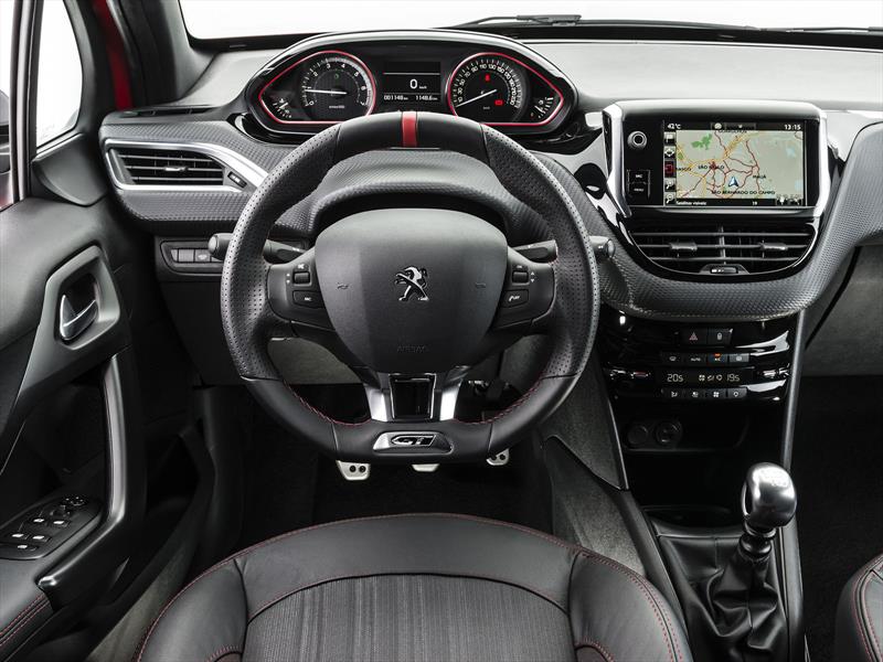 Nuevo Peugeot 208 GT