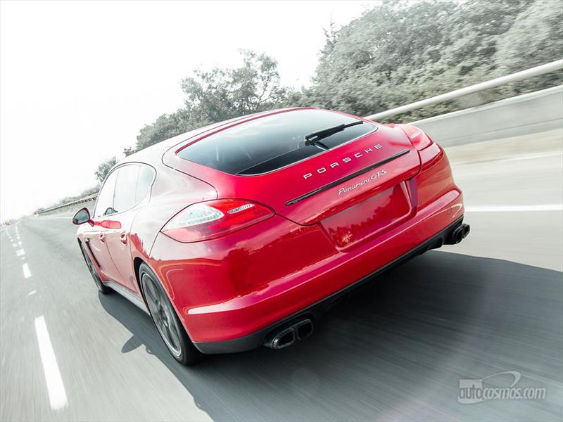 Porsche Panamera GTS 2013 a prueba