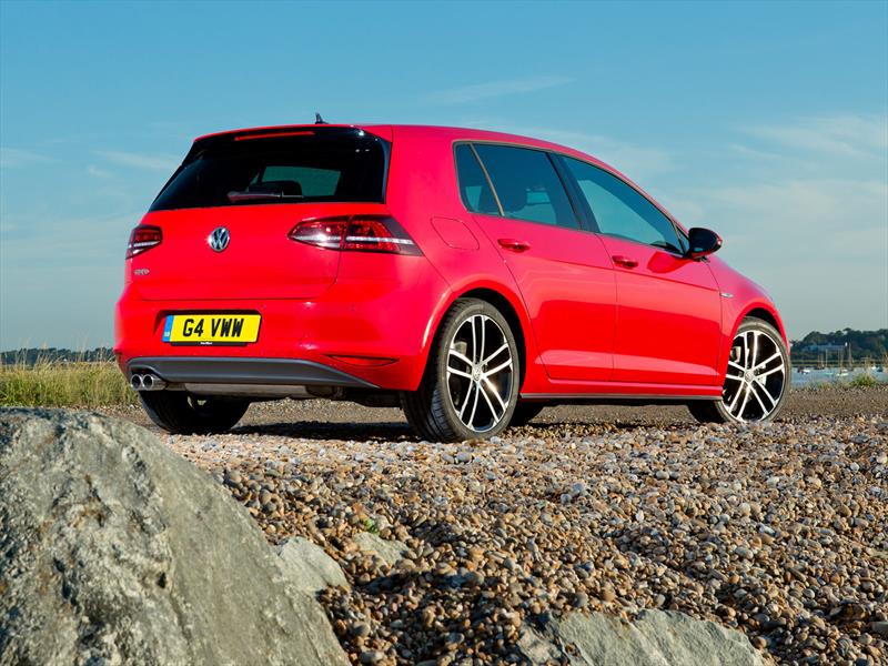 VW Golf GTD