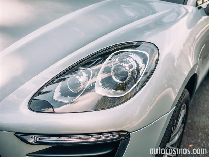 Porsche Macan 2015