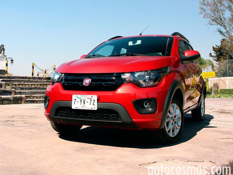 Fiat Mobi Way 2017
