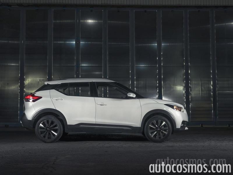 Nissan Kicks 2017