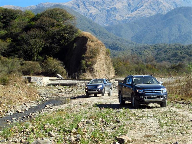 Presentación Nuevo Ford ranger
